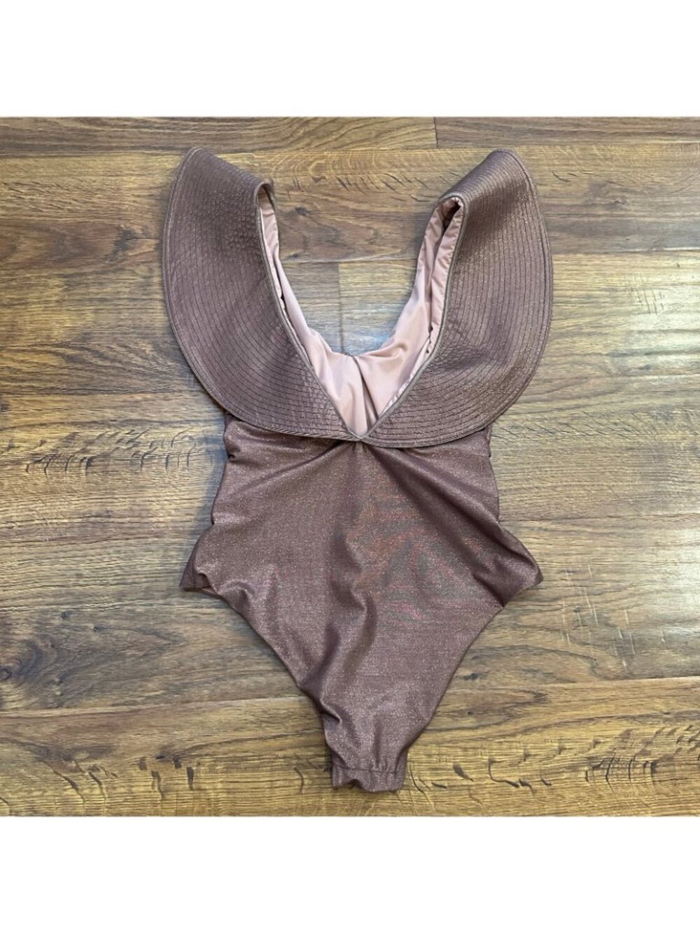 Johanna Ortiz Golden Beaches One Piece Swimsuit - Picture 6 of 8